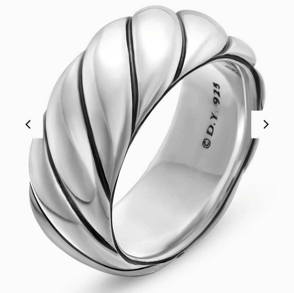 David Yurman Cigar Band